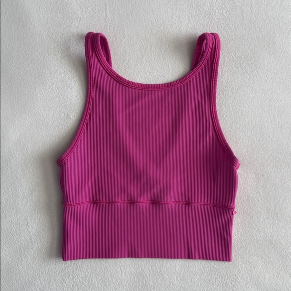 Lululemon Power Pivot Tank Top *Rib
Sonic Pink - Picture 3 of 9